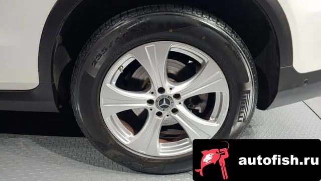 Mercedes-Benz GLC-Class GLC-Class X253 2018 года - вид 5