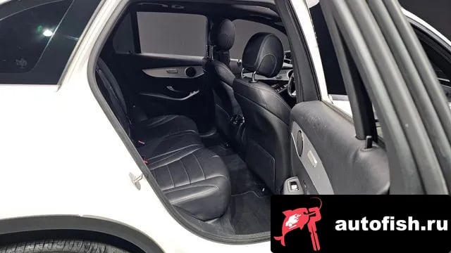 Mercedes-Benz GLC-Class GLC-Class X253 2018 года - похожие автомобили