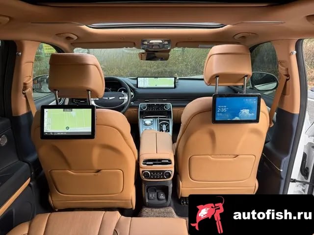 Genesis GV80 GV80 2023 года - похожие автомобили