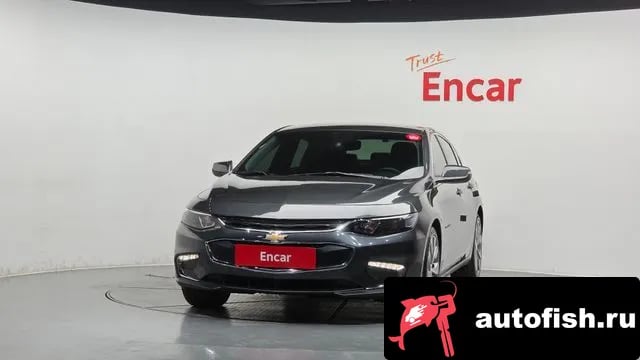 Chevrolet (GM Daewoo) Malibu All New Malibu 2018 года - вид 3