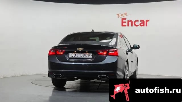 Chevrolet (GM Daewoo) Malibu All New Malibu 2018 года - вид 4