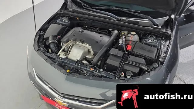 Chevrolet (GM Daewoo) Malibu All New Malibu 2018 года - вид 6