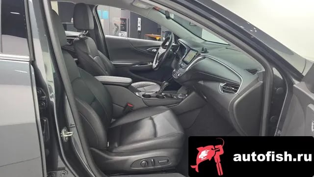 Chevrolet (GM Daewoo) Malibu All New Malibu 2018 года - похожие автомобили