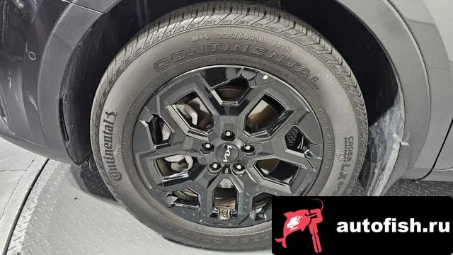 Kia Sorento The New Sorento 4th Generation 2024 года - вид 5