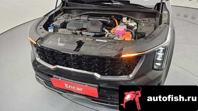 Kia Sorento The New Sorento 4th Generation 2024 года - вид 6