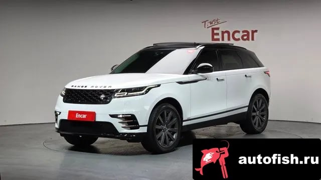 Land Rover Range Rover Velar Range Rover Bella 2019 года - вид 1