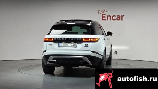 Land Rover Range Rover Velar Range Rover Bella 2019 года - вид 4