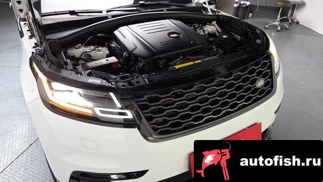 Land Rover Range Rover Velar Range Rover Bella 2019 года - вид 6