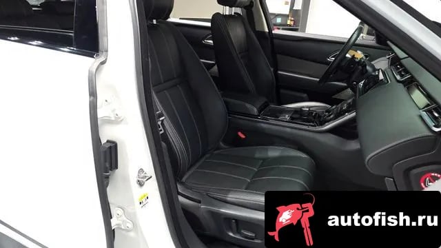 Land Rover Range Rover Velar Range Rover Bella 2019 года - похожие автомобили