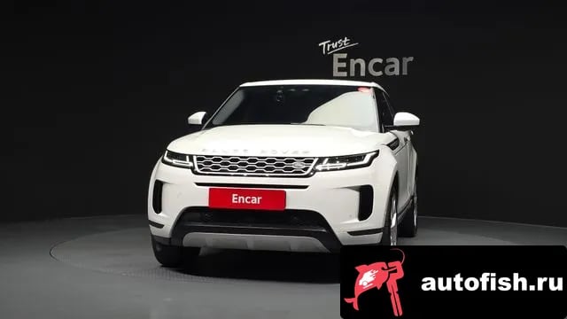Land Rover Range Rover Evoque Range Rover Evoque 2nd Generation 2019 года - вид 3