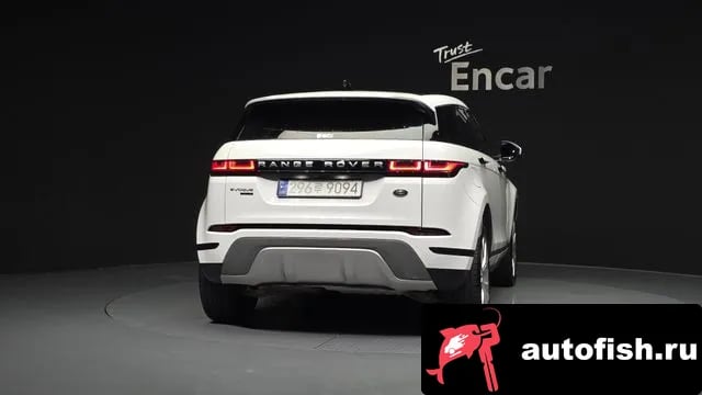 Land Rover Range Rover Evoque Range Rover Evoque 2nd Generation 2019 года - похожие автомобили