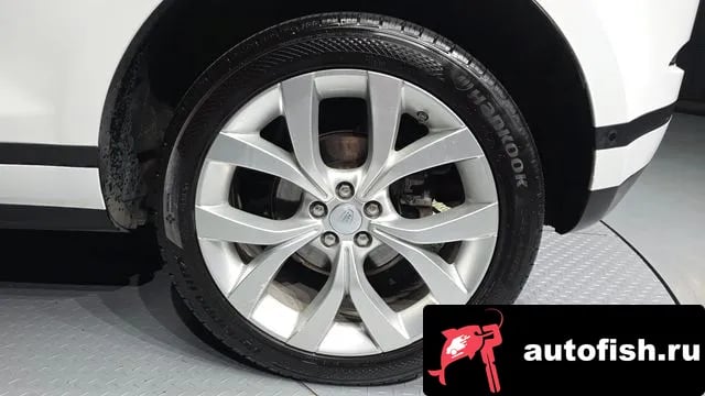 Land Rover Range Rover Evoque Range Rover Evoque 2nd Generation 2019 года - вид 5