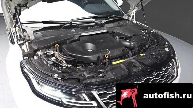 Land Rover Range Rover Evoque Range Rover Evoque 2nd Generation 2019 года - вид 6