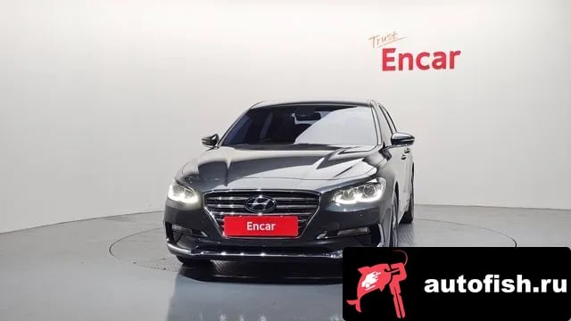 Hyundai Grandeur Granger IG 2019 года - вид 3