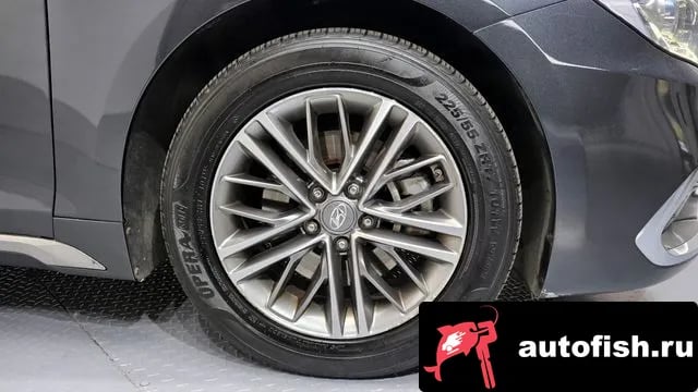 Hyundai Grandeur Granger IG 2019 года - вид 5
