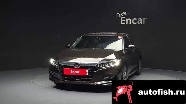 Honda Accord Accord 10th Generation 2019 года - вид 3