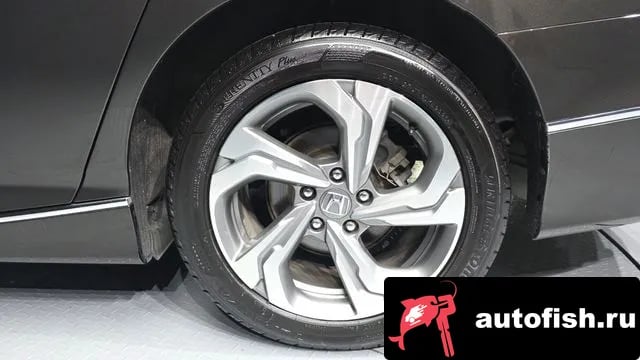 Honda Accord Accord 10th Generation 2019 года - вид 5