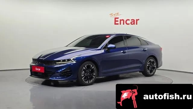 Kia K5 K5 3rd generation 2023 года - вид 1
