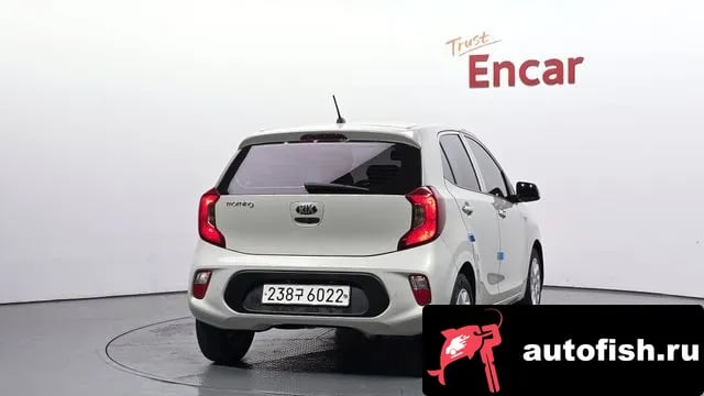 Kia morning All New Morning (JA) 2019 года - похожие автомобили