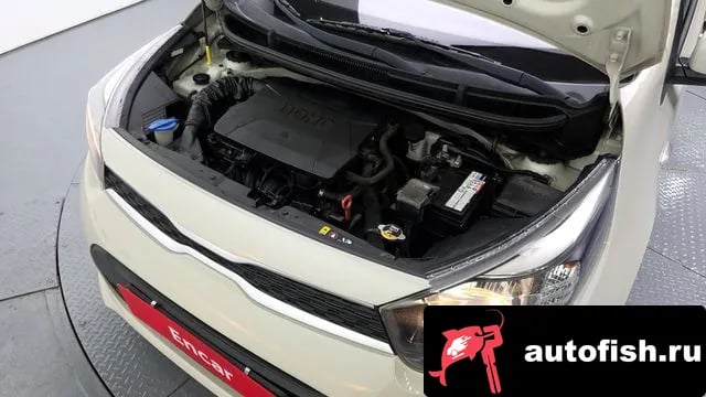 Kia morning All New Morning (JA) 2019 года - вид 6