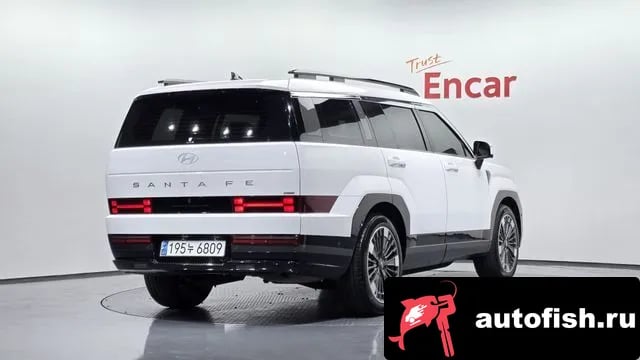 Hyundai Santafe San Tafe (MX5) 2023 года - вид 1