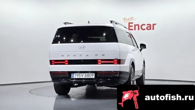 Hyundai Santafe San Tafe (MX5) 2023 года - вид 3