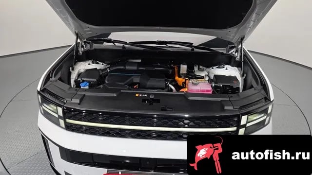 Hyundai Santafe San Tafe (MX5) 2023 года - вид 5