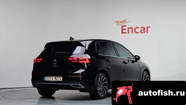 Volkswagen Golf Golf 8th Generation 2022 года - вид 1