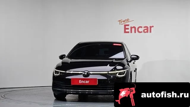 Volkswagen Golf Golf 8th Generation 2022 года - вид 2
