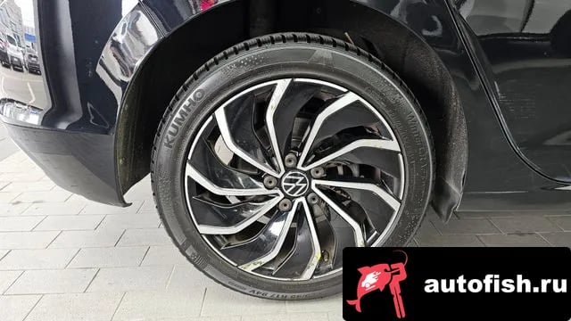 Volkswagen Golf Golf 8th Generation 2022 года - вид 4