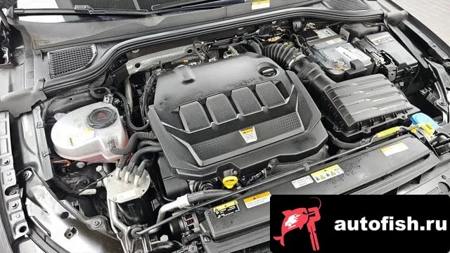 Volkswagen Golf Golf 8th Generation 2022 года - вид 5