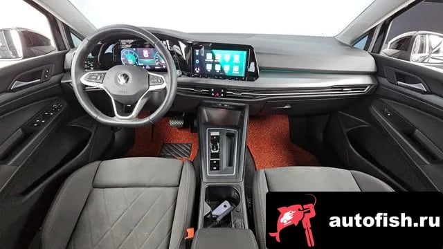 Volkswagen Golf Golf 8th Generation 2022 года - вид 6