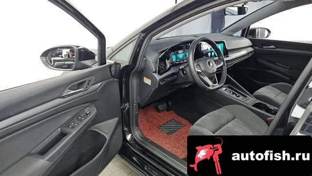 Volkswagen Golf Golf 8th Generation 2022 года - похожие автомобили