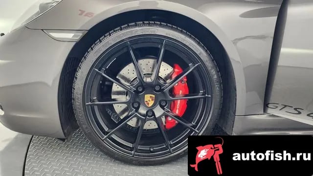 Porsche 718 718 Baxter 2022 года - вид 5
