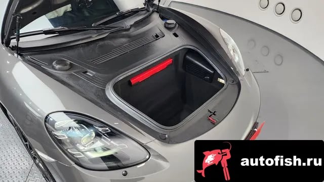 Porsche 718 718 Baxter 2022 года - вид 6