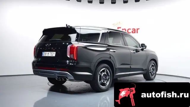 Hyundai Palisade The New Palisade 2022 года - вид 2