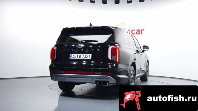 Hyundai Palisade The New Palisade 2022 года - вид 4