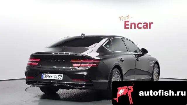 Genesis G80 G80 (RG3) 2025 года - вид 1