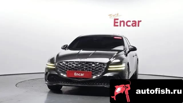 Genesis G80 G80 (RG3) 2025 года - вид 2