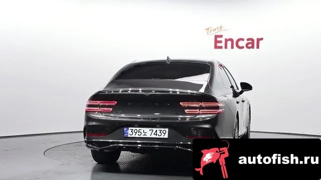 Genesis G80 G80 (RG3) 2025 года - вид 3