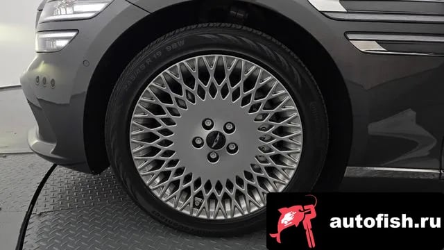 Genesis G80 G80 (RG3) 2025 года - вид 4