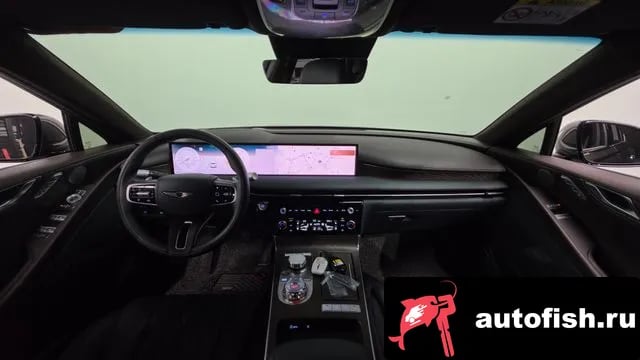 Genesis G80 G80 (RG3) 2025 года - вид 6