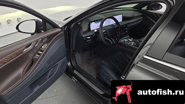 Genesis G80 G80 (RG3) 2025 года - похожие автомобили