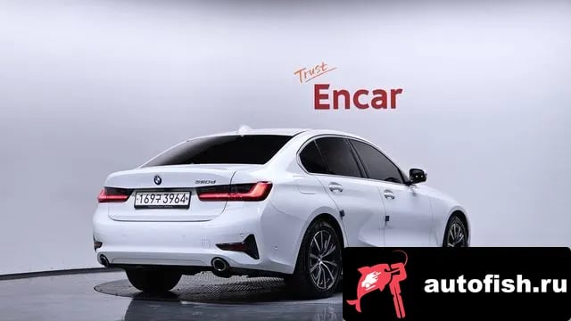 BMW 3-Series 3 Series (G20) 2020 года - похожие автомобили