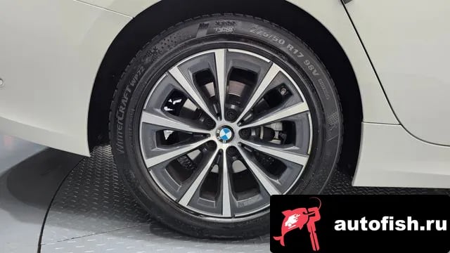 BMW 3-Series 3 Series (G20) 2020 года - вид 5