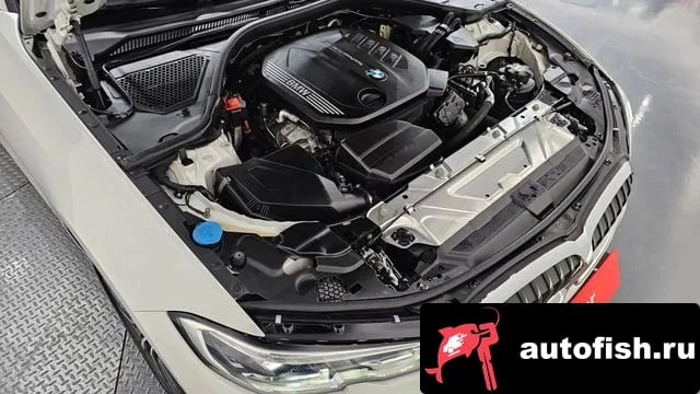 BMW 3-Series 3 Series (G20) 2020 года - вид 6