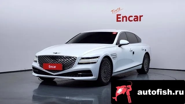 Genesis G80 G80 (RG3) 2020 года - вид 1