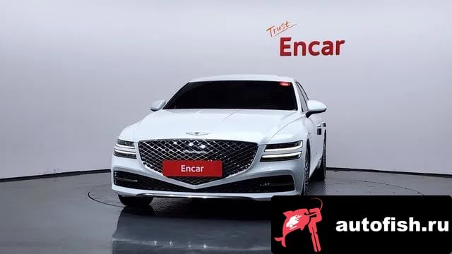 Genesis G80 G80 (RG3) 2020 года - вид 3