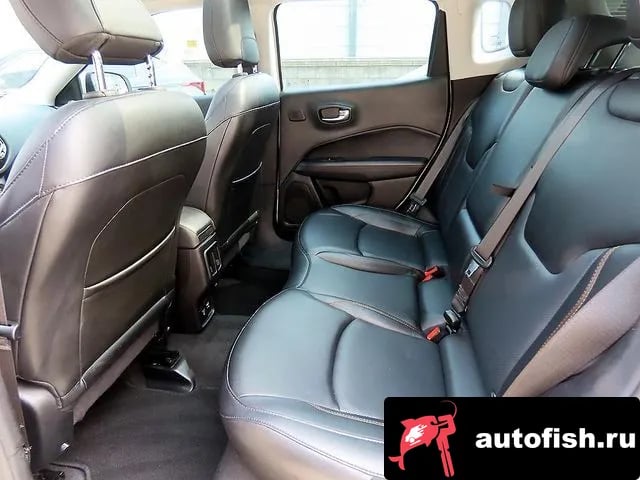 Jeep Compass Compass 2nd Generation 2019 года - вид 6