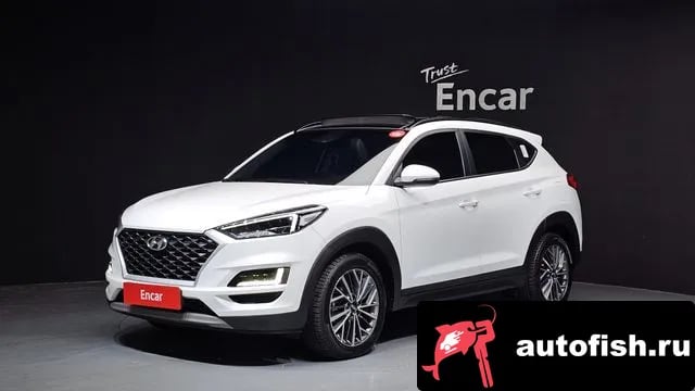 Hyundai Tucson All New Tucson 2018 года - вид 1
